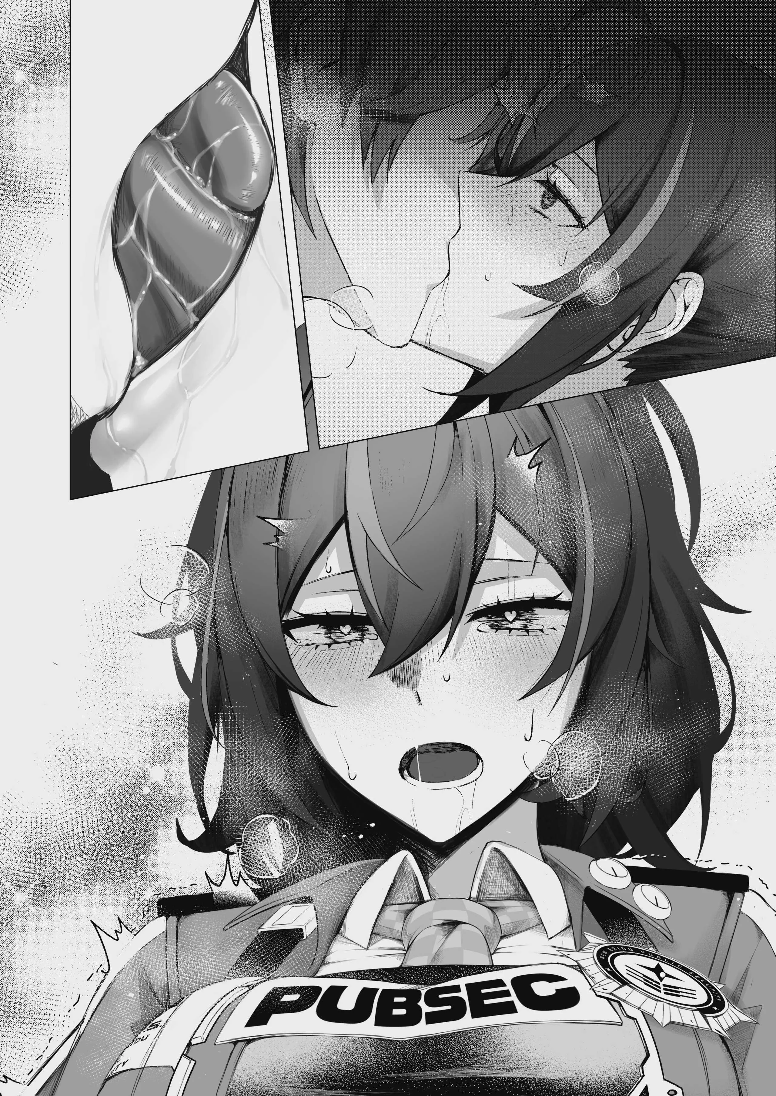 [女児入道] 朱色之徒 (ゼンレスゾーンゼロ)