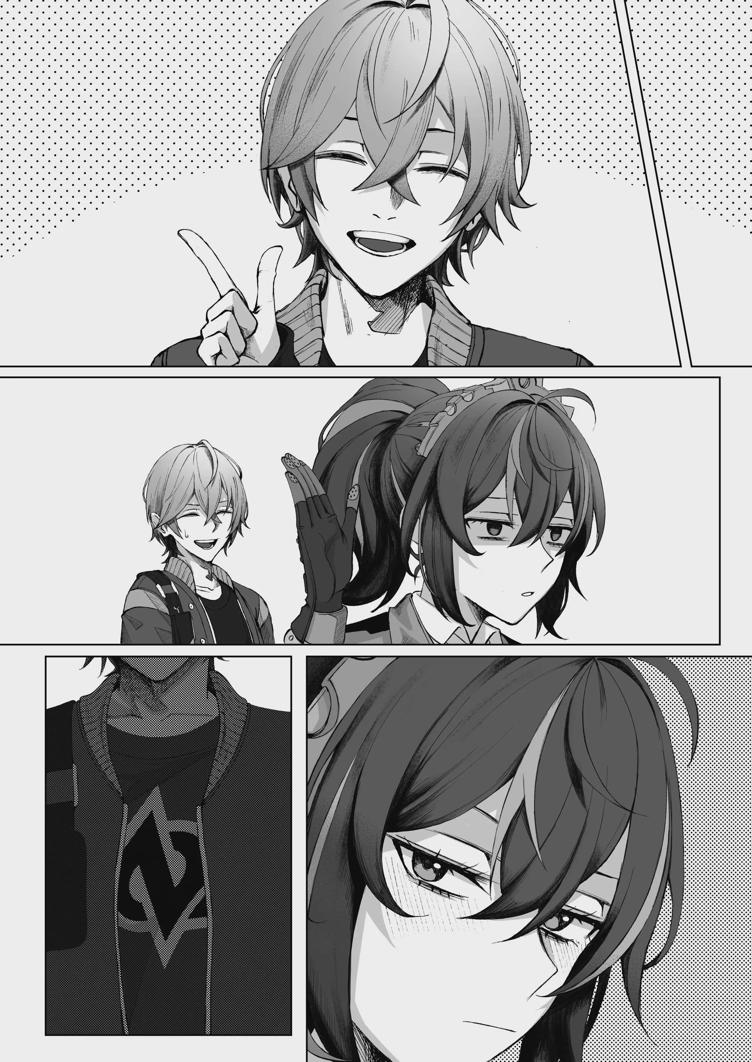 [女児入道] 朱色之徒 (ゼンレスゾーンゼロ)
