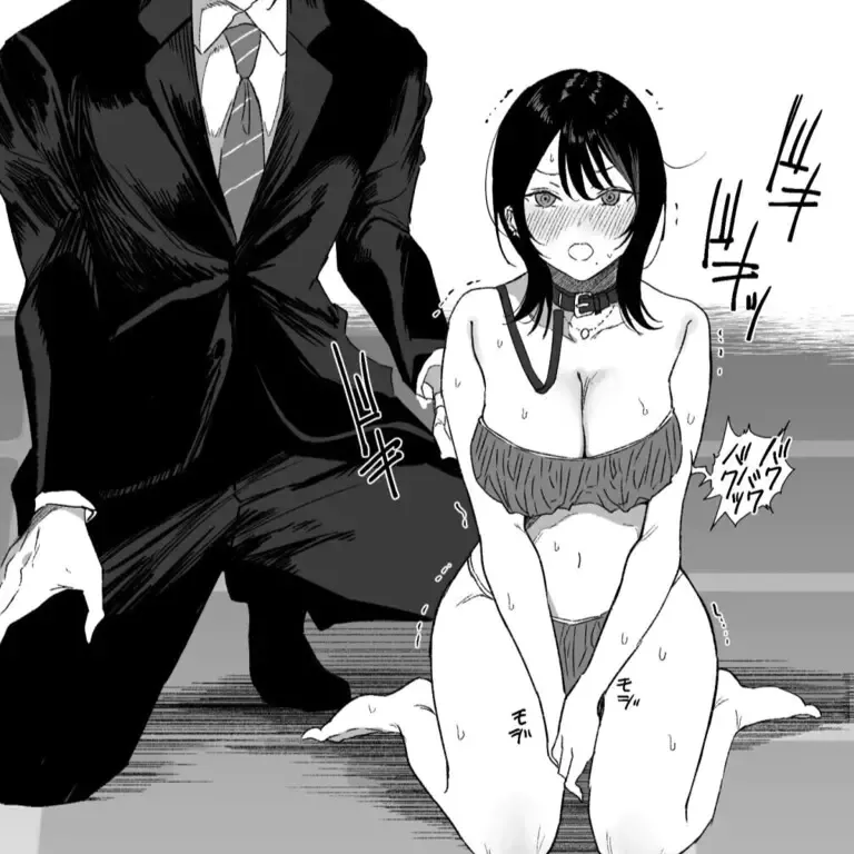 [るち餡] [女性用風俗]スーツを着た複数の男性がエロい事してくれるお店があるらしい…
