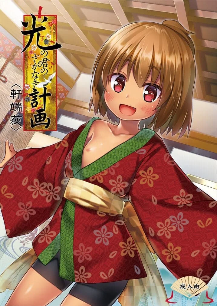[ノラネコノタマ (雪野みなと)] 光の君のさがなき計画 ＜総集編＞ [中国翻訳] [無修正]
