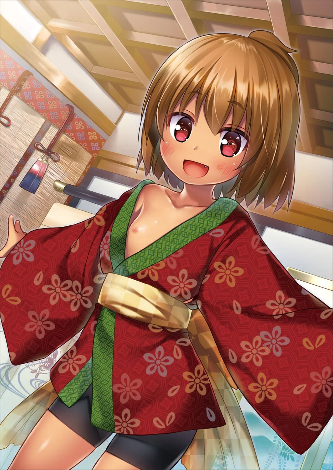 [ノラネコノタマ (雪野みなと)] 光の君のさがなき計画 ＜総集編＞ [中国翻訳] [無修正]