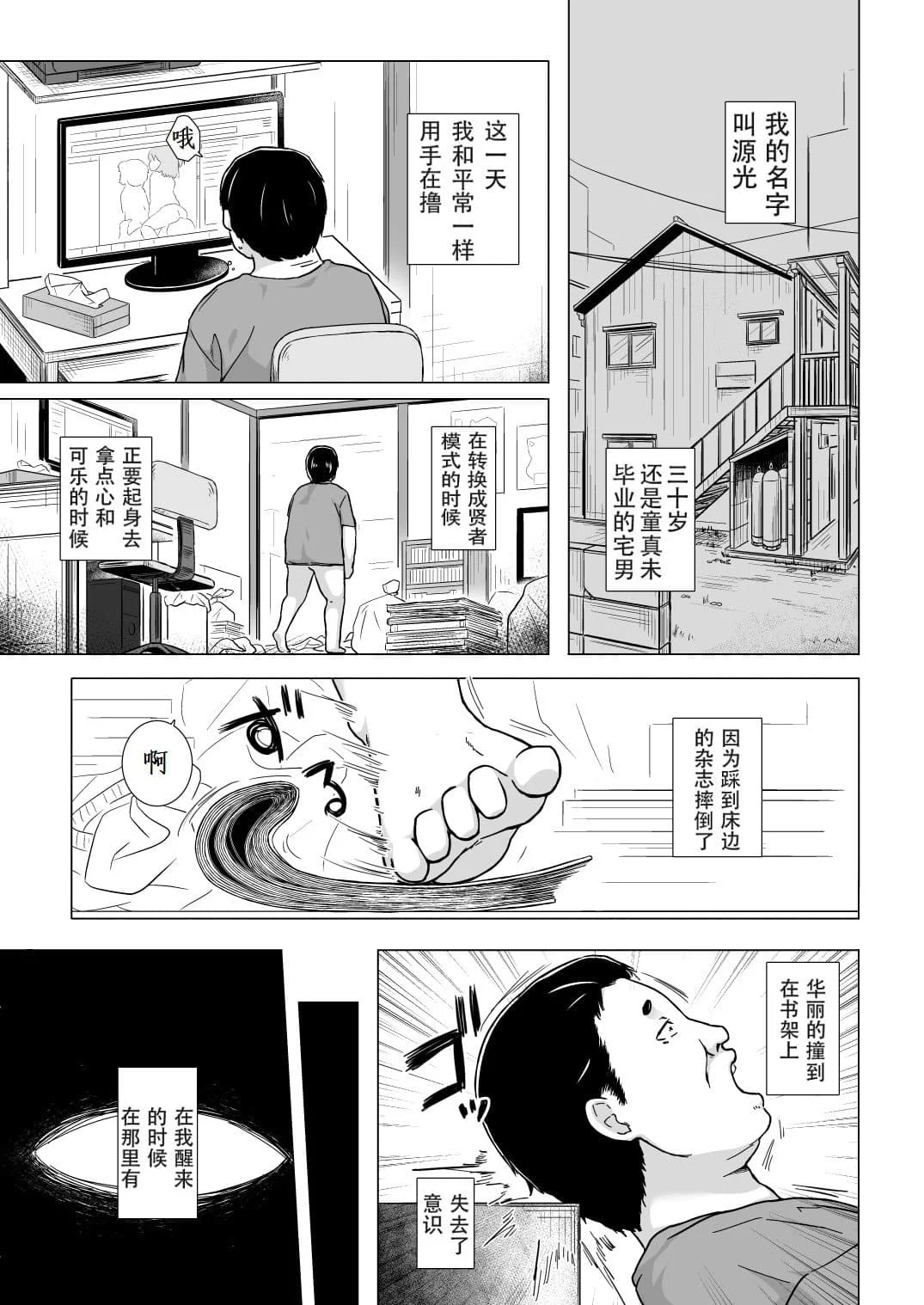 [ノラネコノタマ (雪野みなと)] 光の君のさがなき計画 ＜総集編＞ [中国翻訳] [無修正]