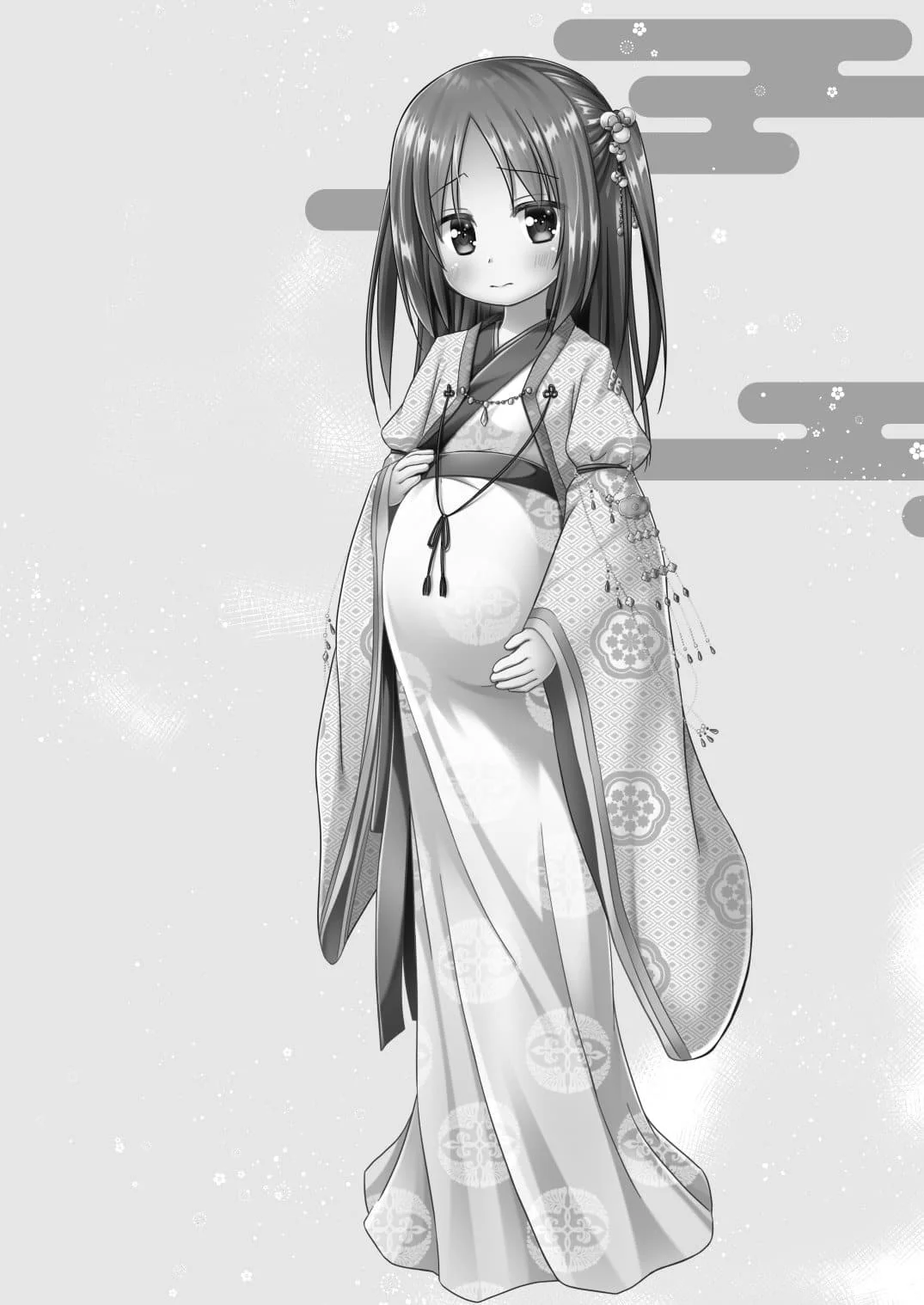 [ノラネコノタマ (雪野みなと)] 光の君のさがなき計画 ＜総集編＞ [中国翻訳] [無修正]