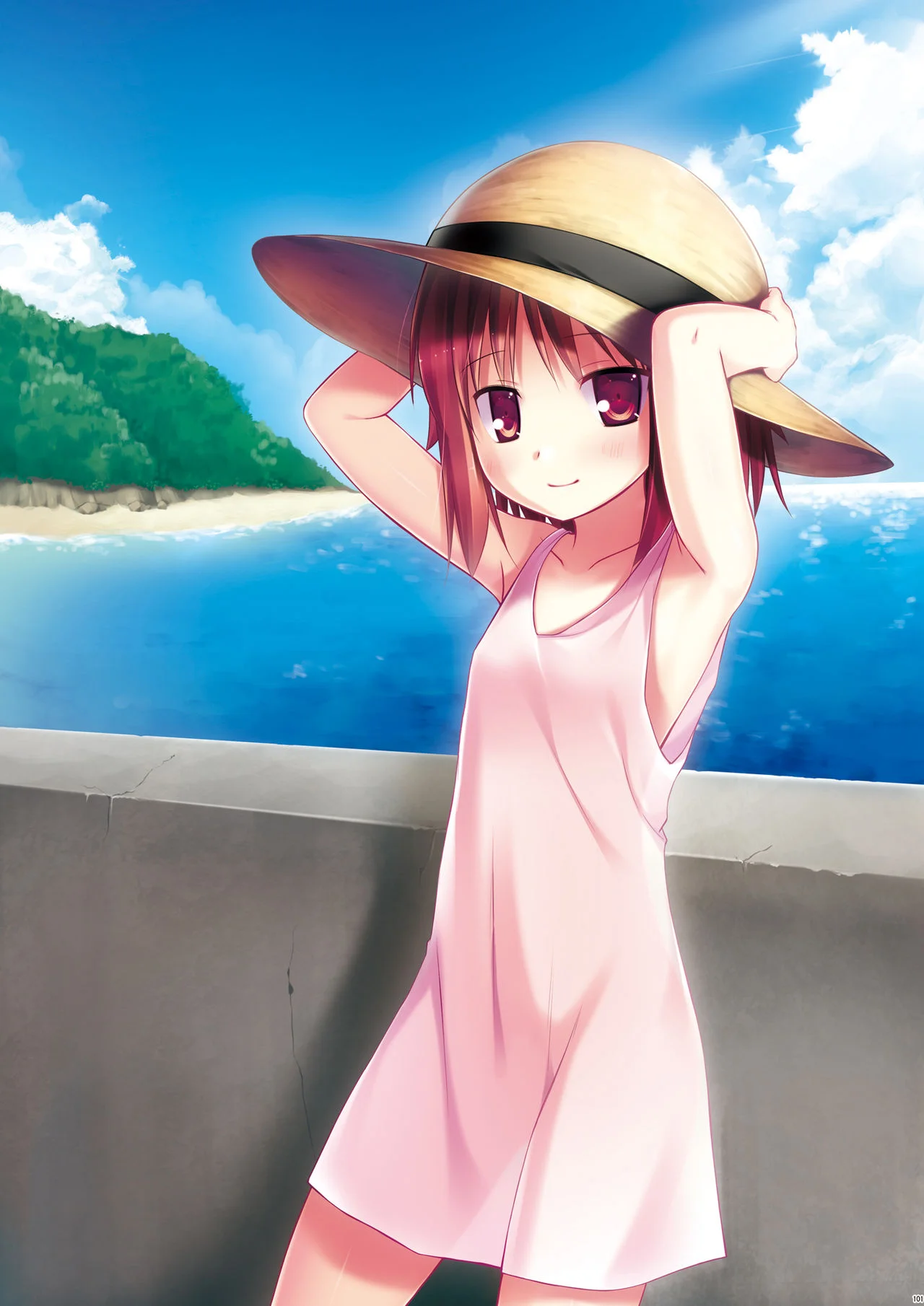 [ノラネコノタマ (雪野みなと)] 霧神島全彩色総集編 [中国翻訳]
