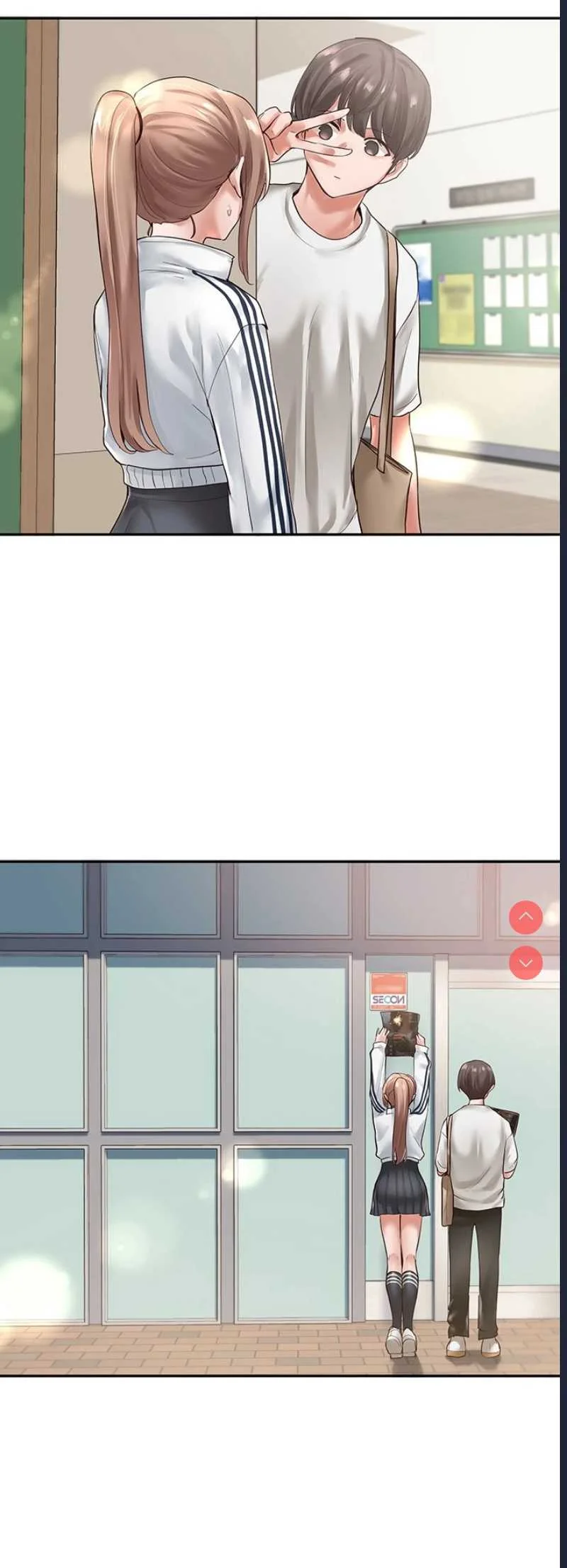 社团学姐