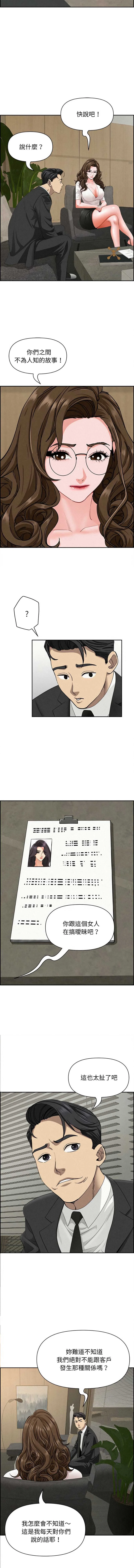贵妇的专属保镳