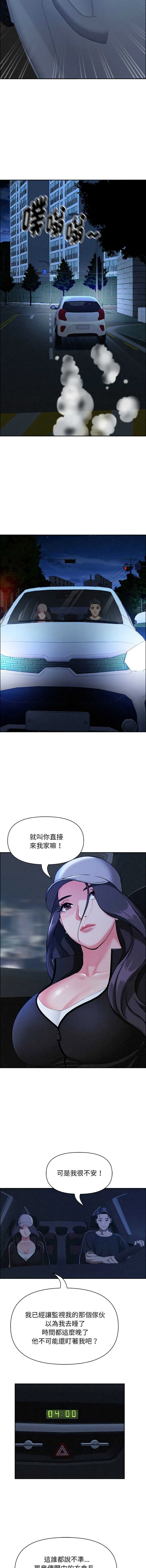 贵妇的专属保镳