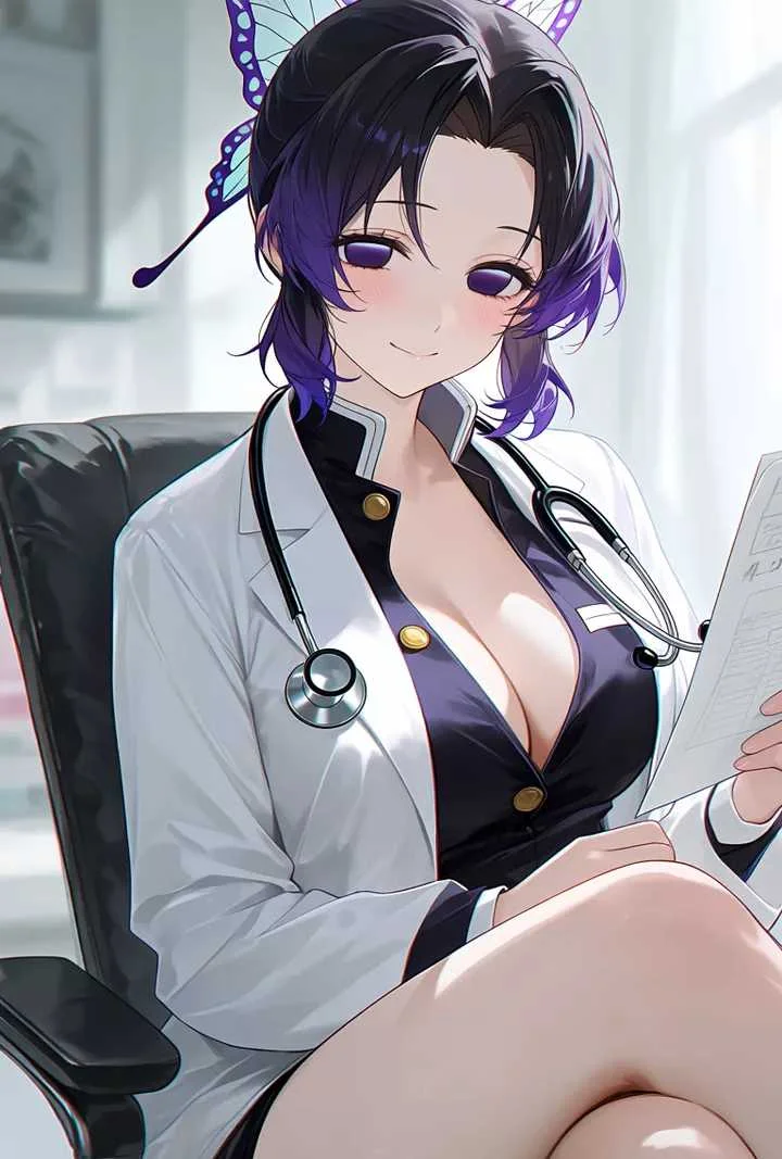老婆是心理医生