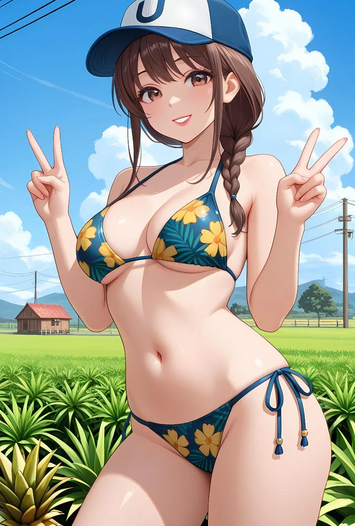 桃子日记