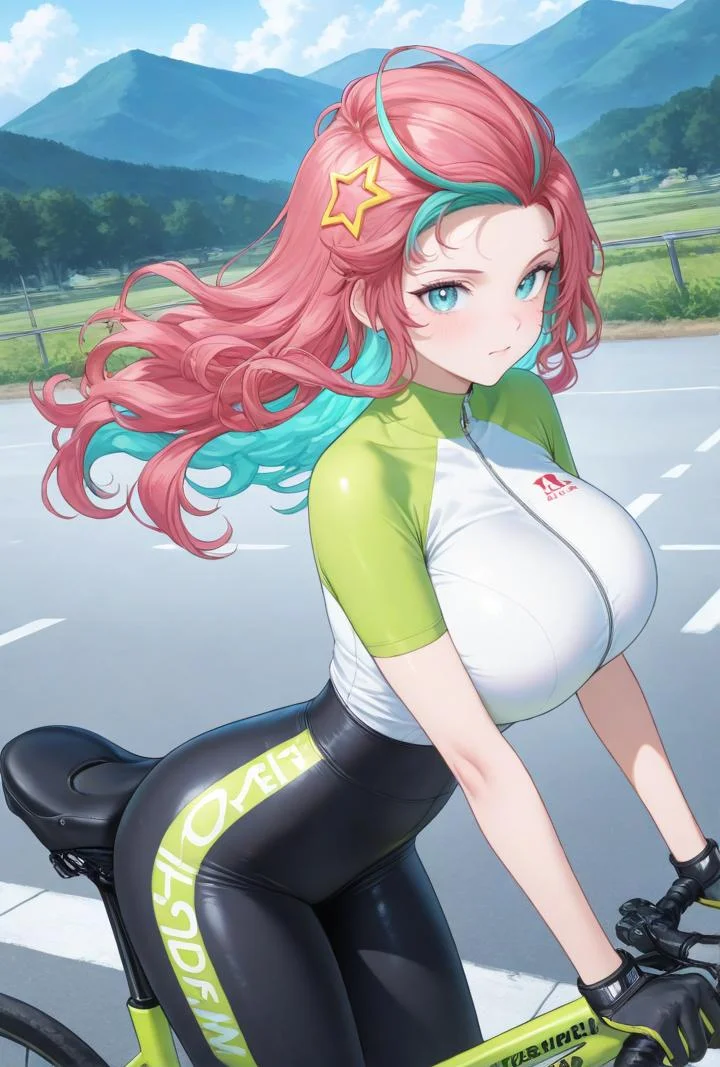 黑鸟车队：骑媛那点事
