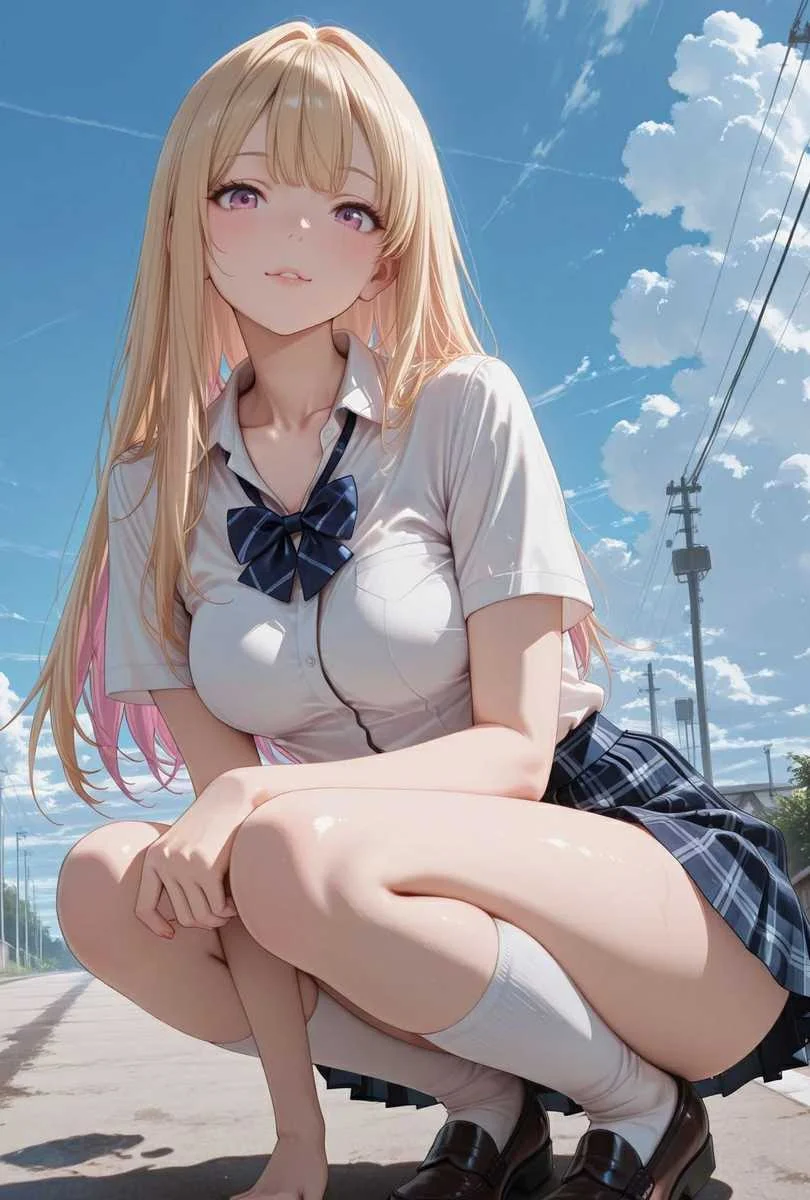 我的表妹林晓晓