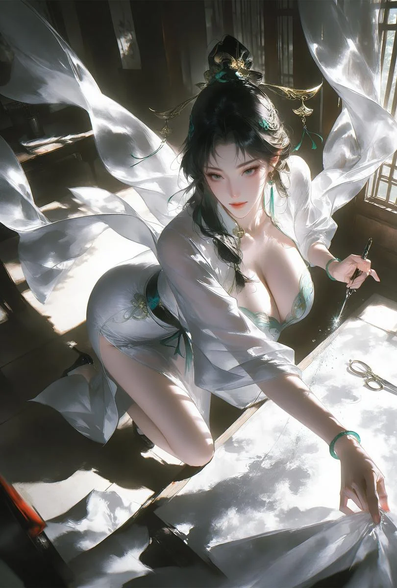月神赋