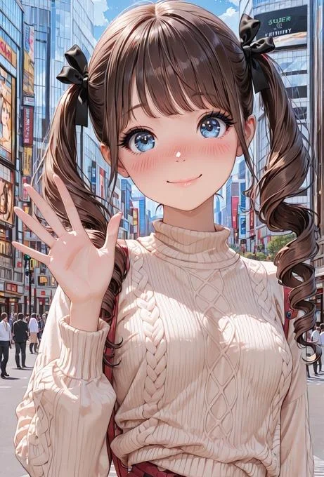我定制的实体娃娃活了，还想吃我？