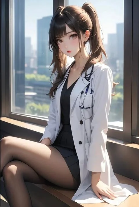 在男科工作的美母：张文涛同人篇