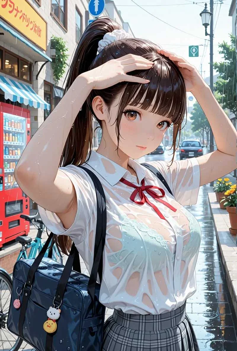 春天很短