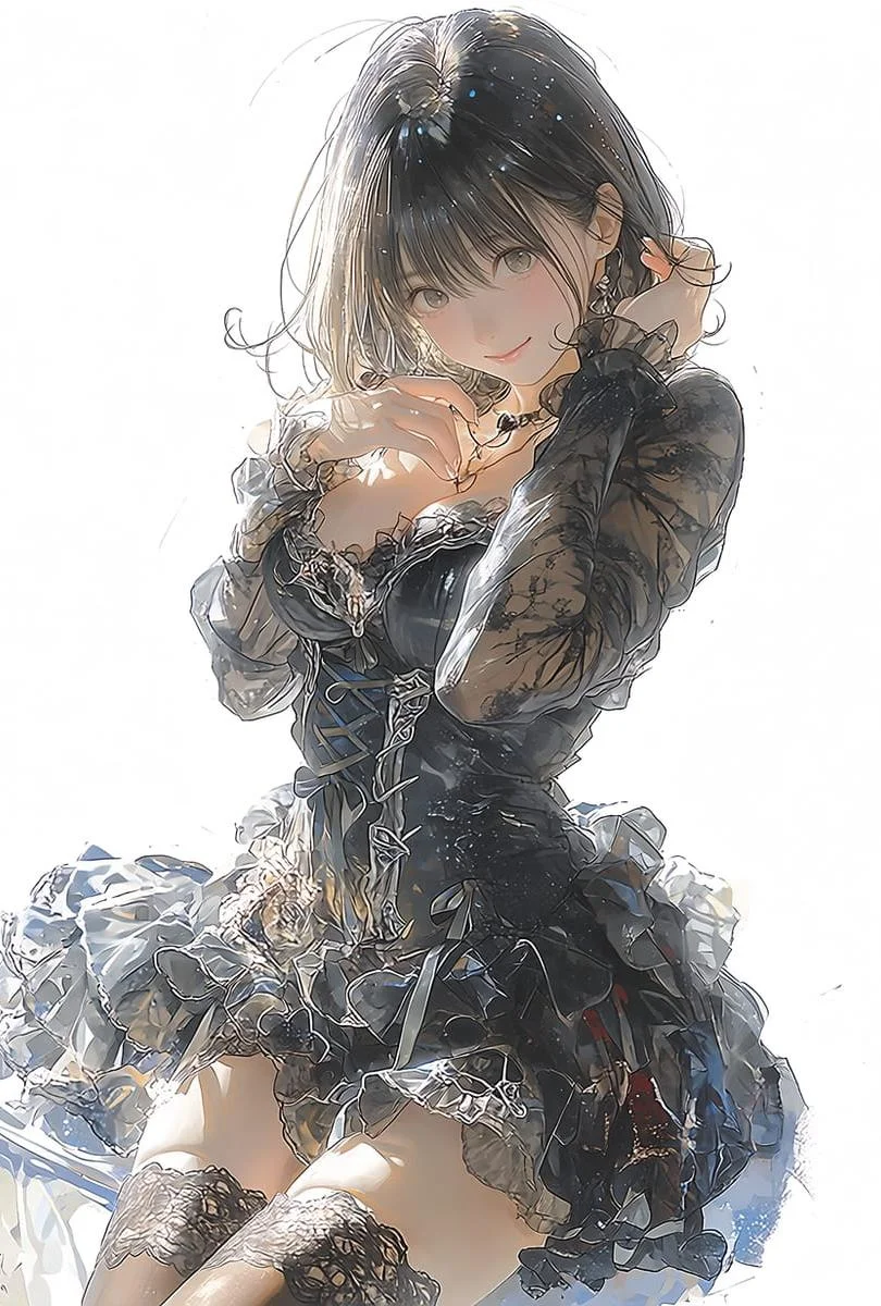 醉花里