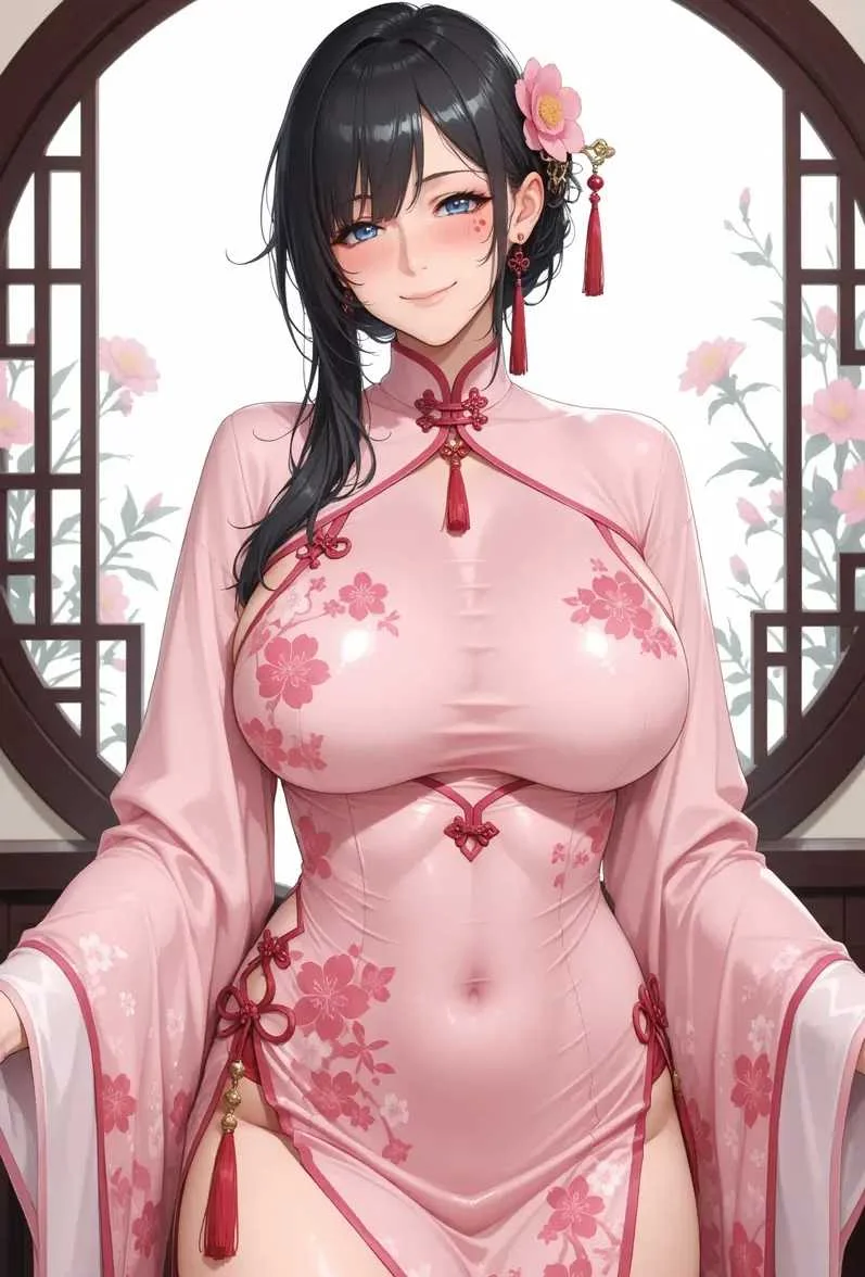 综武之大姐姐们有点多