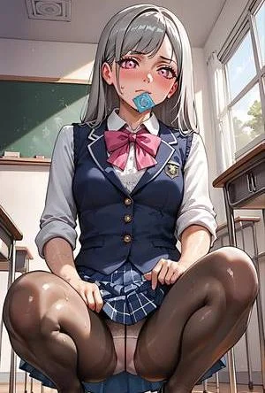 圣玛利亚的淫欲地狱