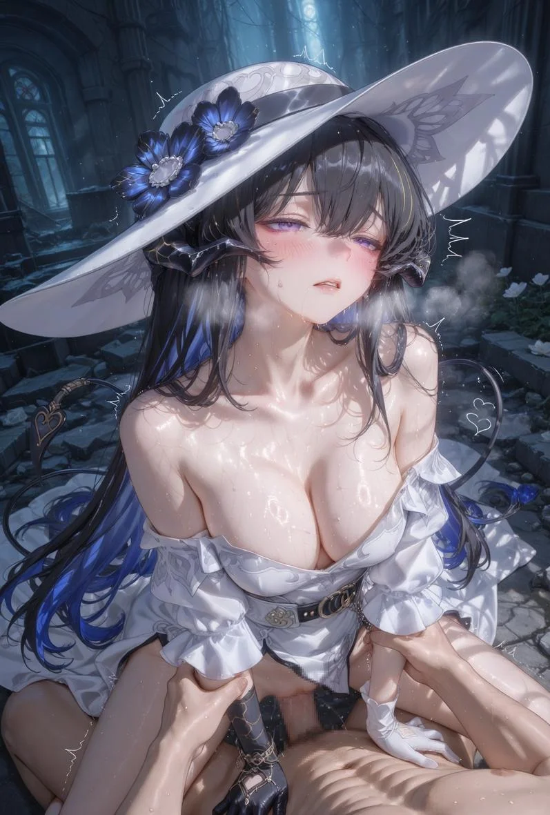 缠渊·禁香