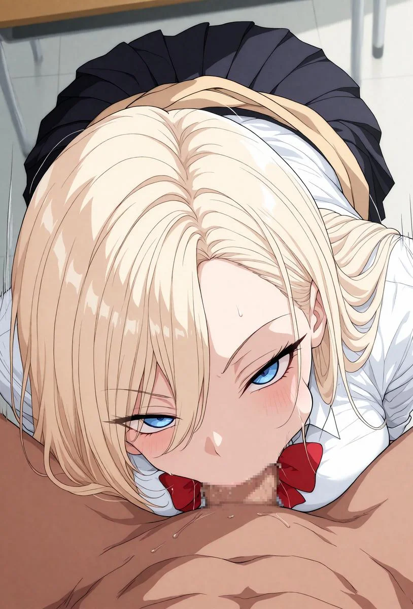 女神攻略系统