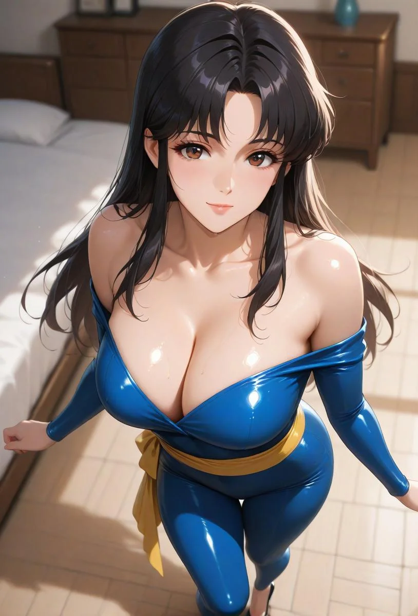 猫眼三姐妹同人：课长的野望