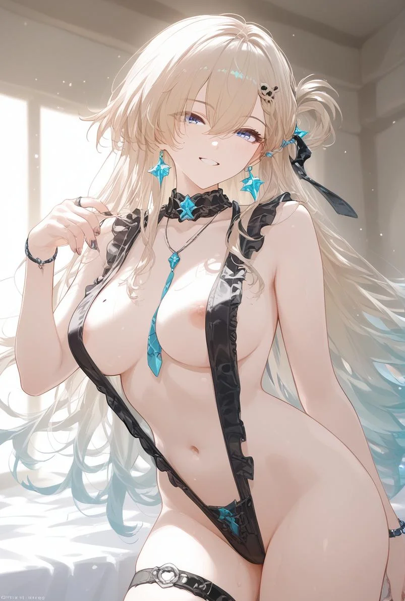 与琳奈的色彩风暴