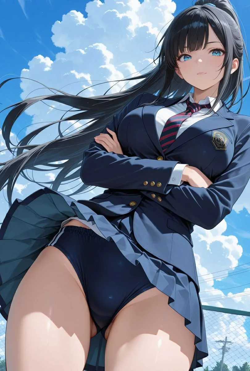 假戏真做：把高冷校花压在试衣间镜子上