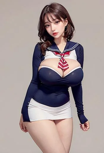 优雅女高中生的色情冒险游戏（自我调教篇）