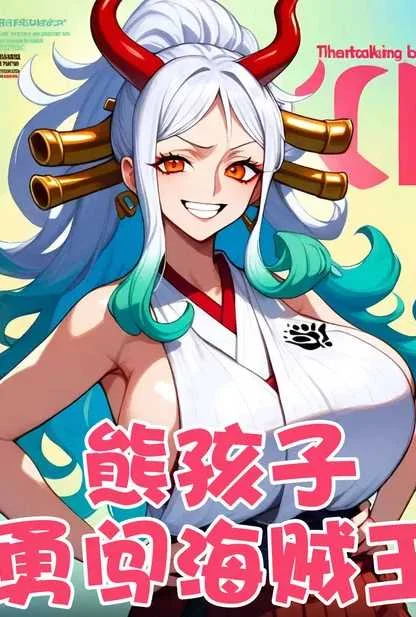 熊孩子勇闯海贼王世界——所有美女都不过！调教成恶堕母猪
