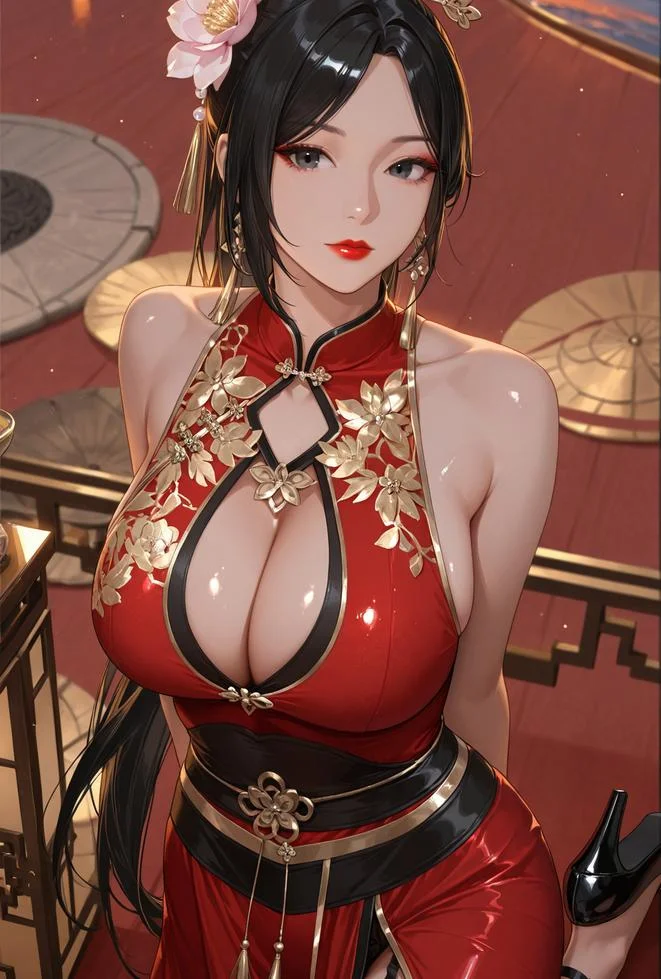 江湖情仇外传