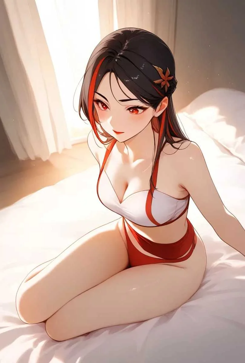 反差女神收容手册