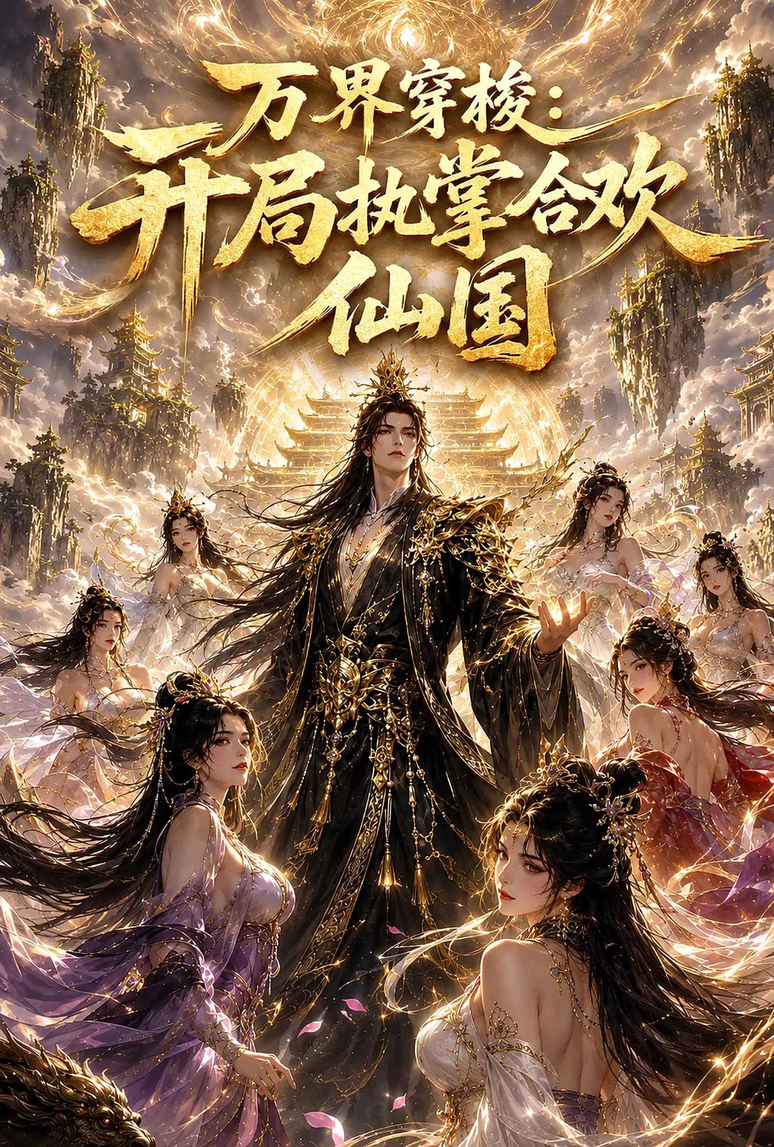 万界穿梭：开局执掌合欢仙国