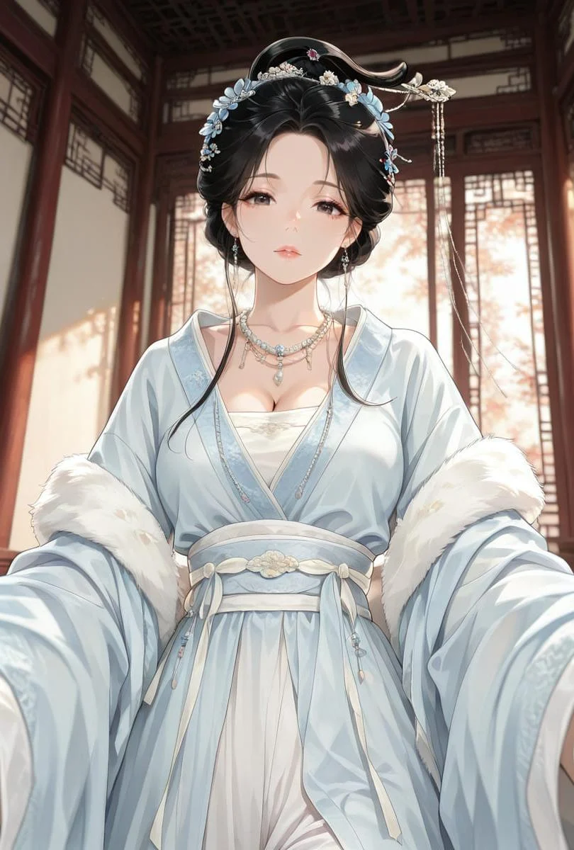 穿越乱世：我靠胯下神鞭收尽天下美娇娘