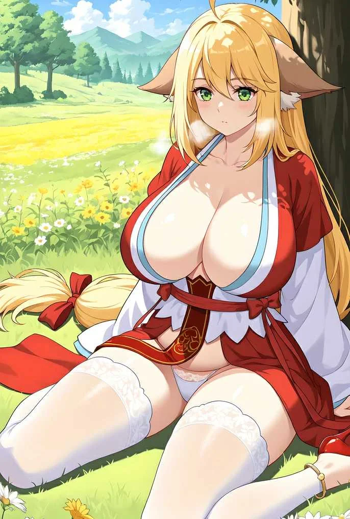 狐妖小红娘（同人）