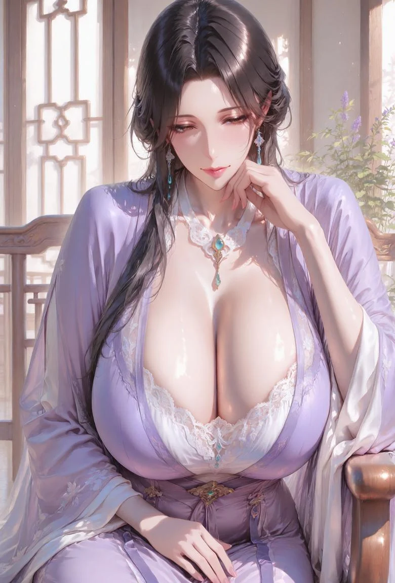 柔霜辰清录