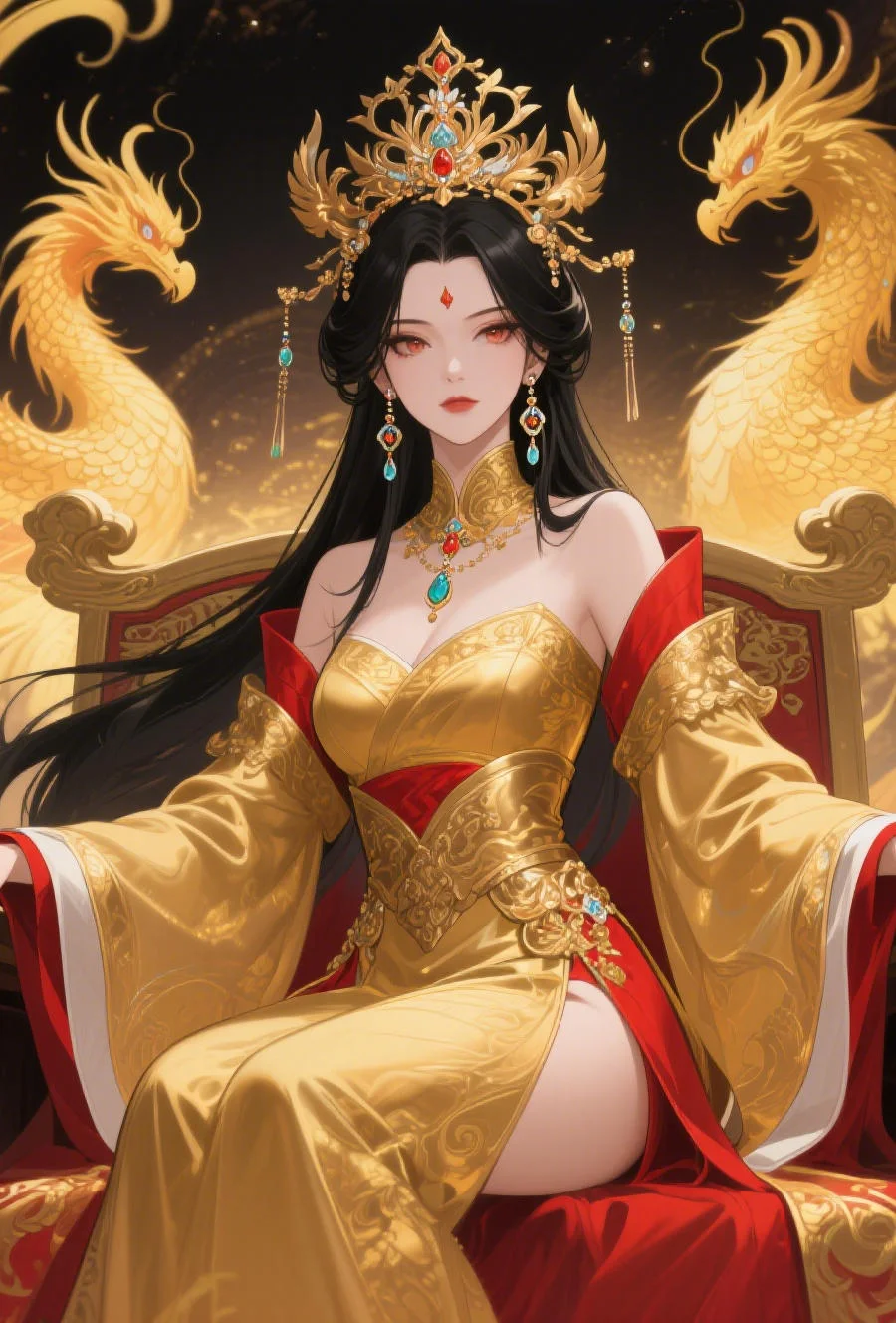 御女仙诀