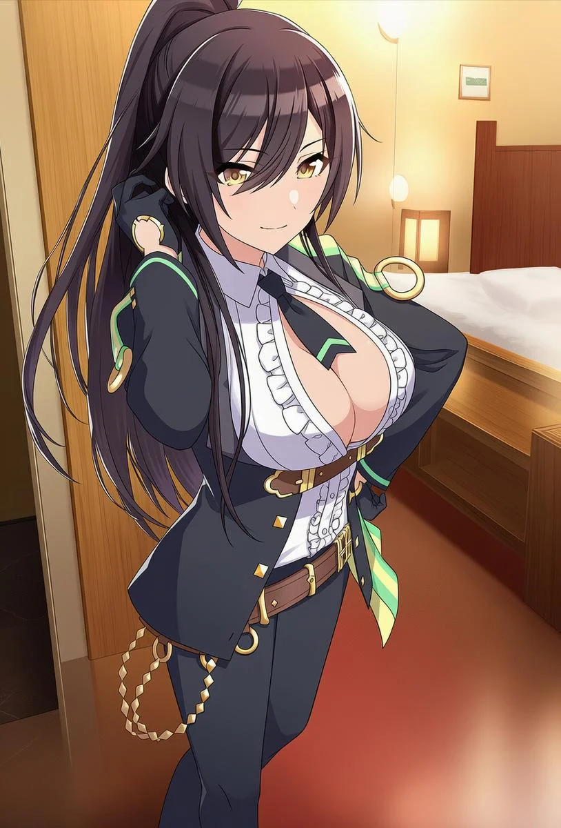 流云与青鸾