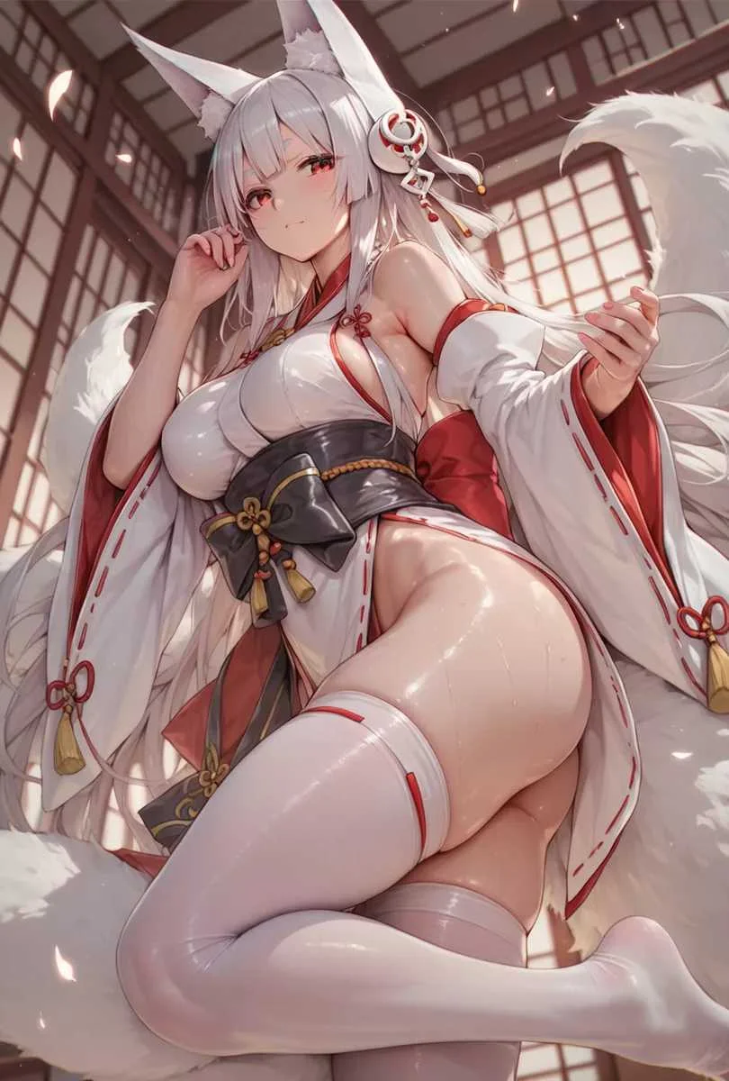 你说我穿越到了淫魔界？这明明是修真界！