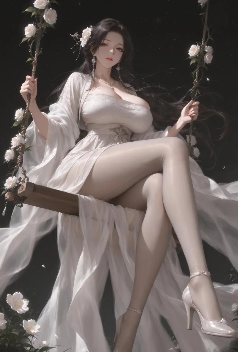 侠女轮奸记