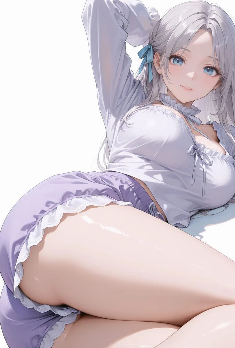 来我家看漫画的冰山女同学