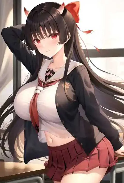小姨子酒匂趁能代不在时被指挥官灌成牛奶泡芙❤