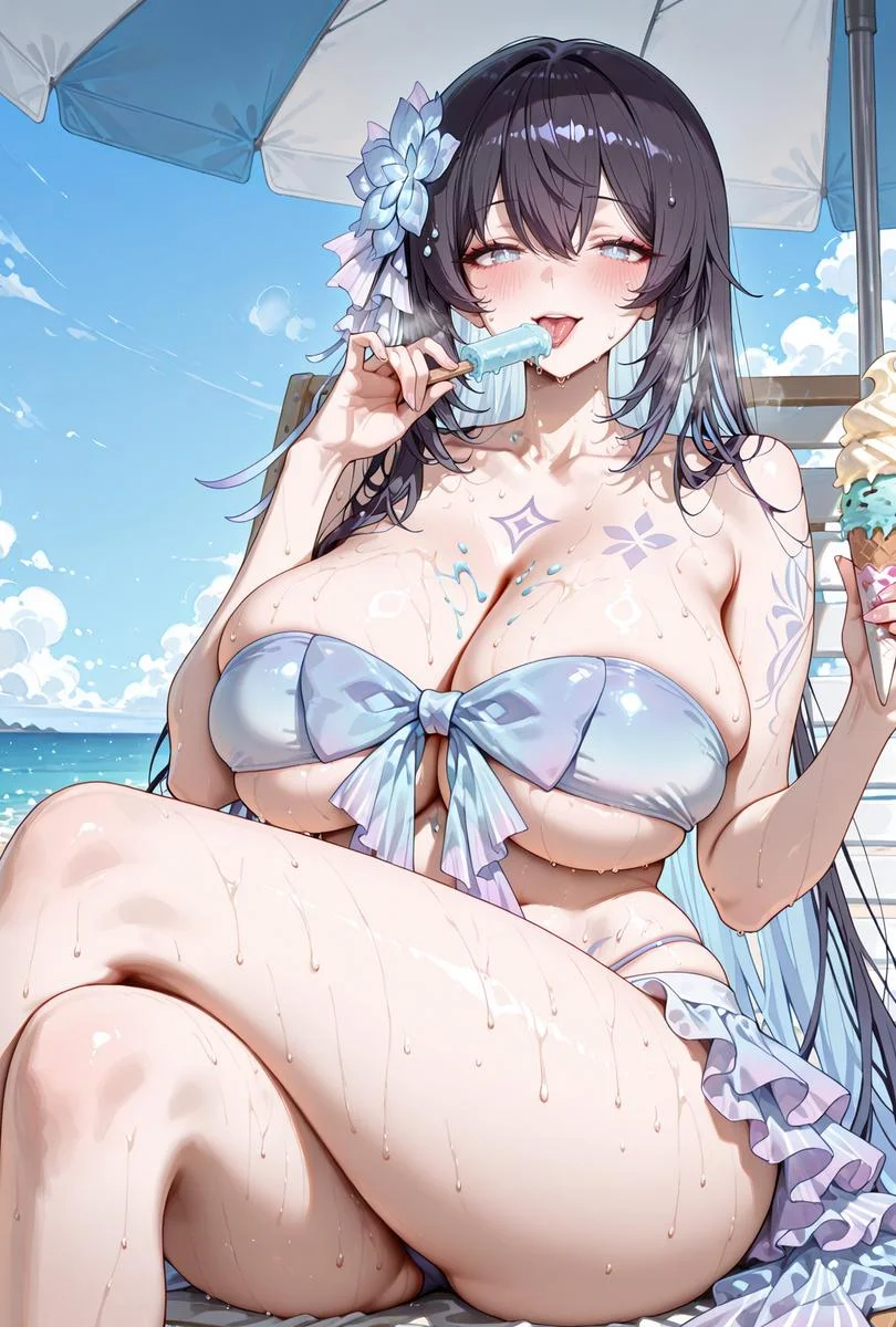 崩坏：女武神们于虚拟世界的淫堕记录