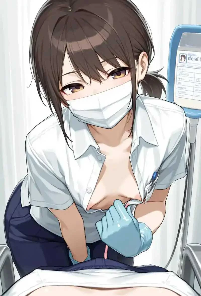 医生的小护士