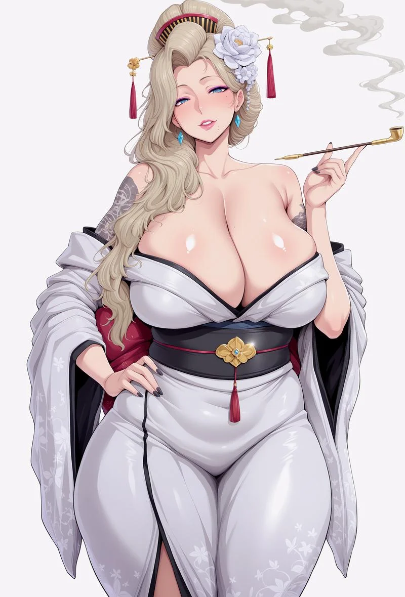 道姑与山鬼