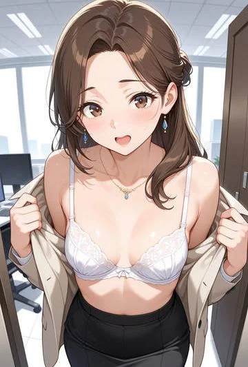 爱欲横流
