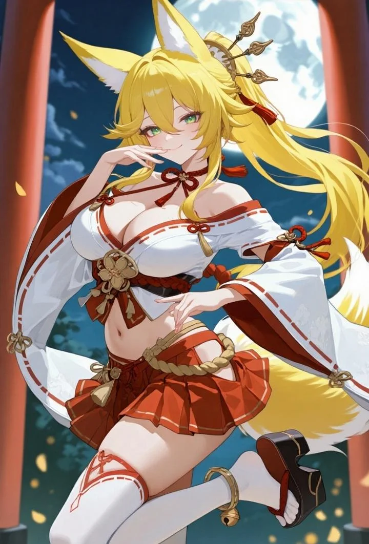 尾尾有罪