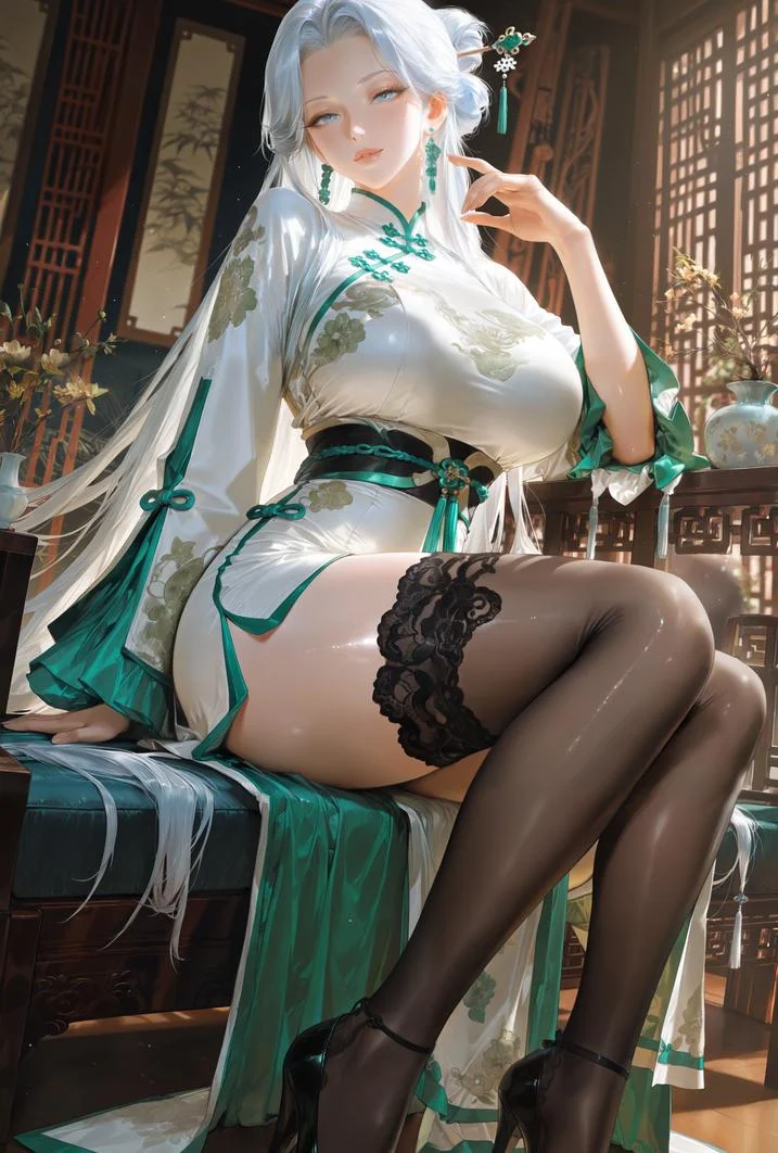 仙阳焚阴神诀
