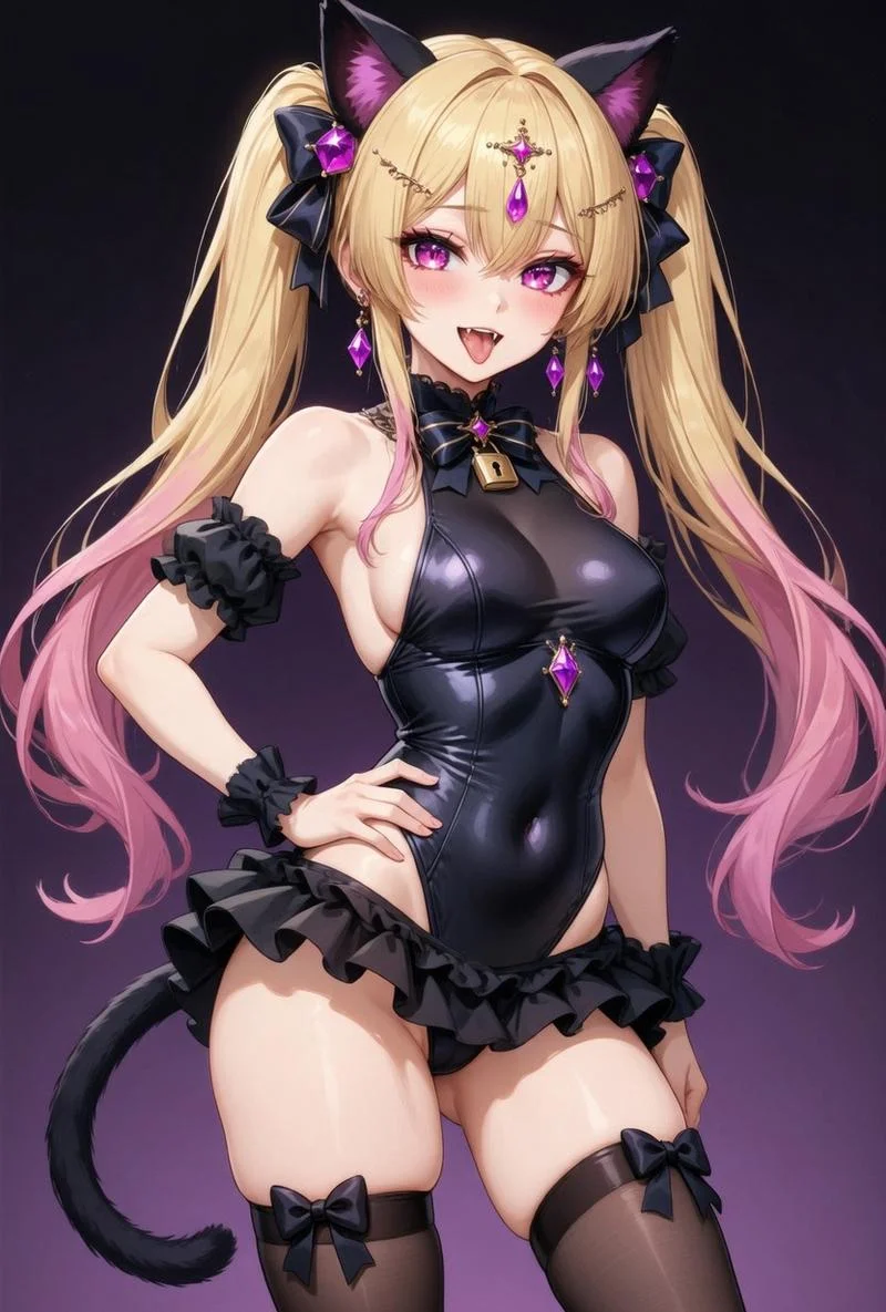 恶魔召唤
