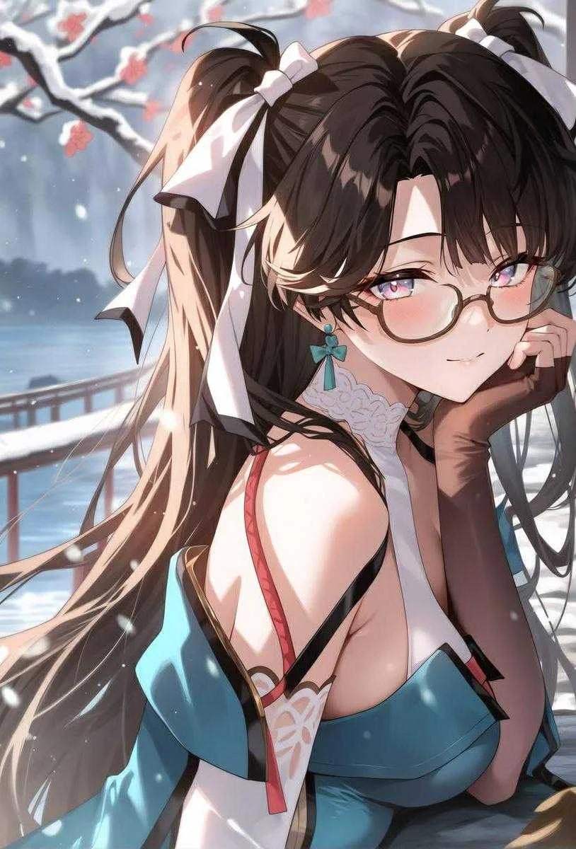 碧霄