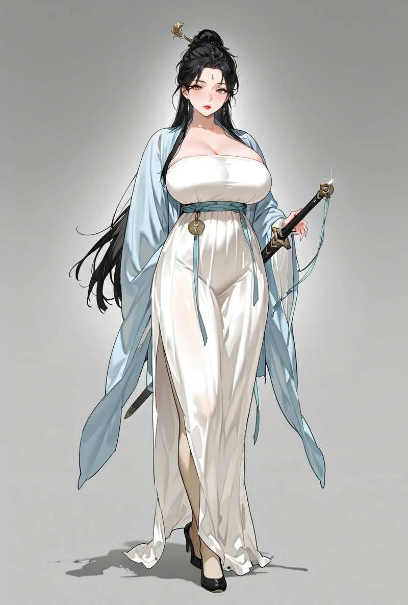山河为局